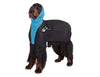 Show Tech+ Mesh Straightening Coat for Large Springer Spaniels and Border Collies