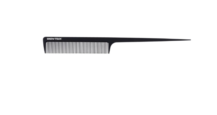 Show Tech AntiStat Carbon Needle Comb 22cm
