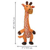 KONG Shakers Luvs Giraffe Lg