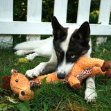KONG Shakers Luvs Giraffe Lg