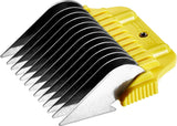 Heiniger 10 Piece Comb Set Wide