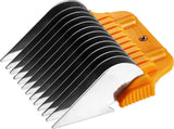 Heiniger 10 Piece Comb Set Wide