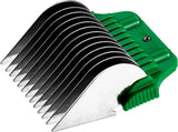 Heiniger 10 Piece Comb Set Wide