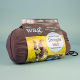 Henry Wag Alpine Travel Snuggle Bed