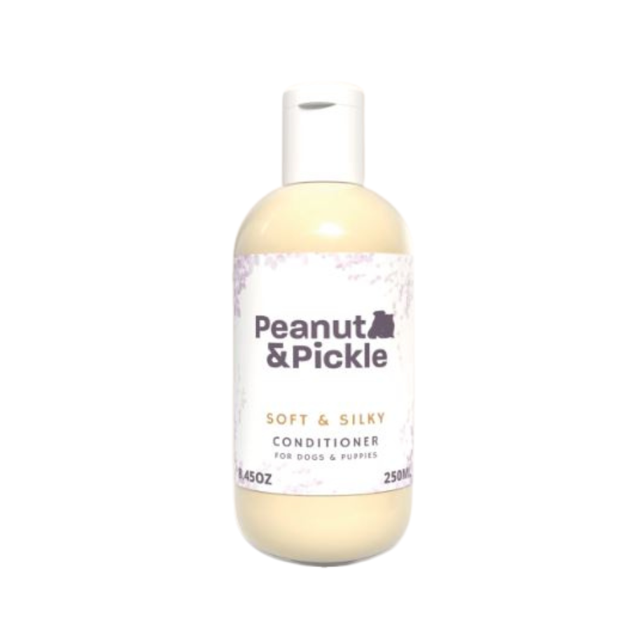 Peanut & Pickle - Soft & Silky Protein Conditioner-250ml