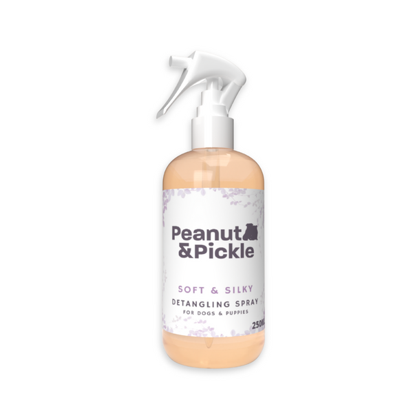 Peanut & Pickle - Soft & Silky Detangling Spray