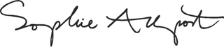 Sophie Allport
