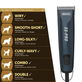 Wahl SS Pro Dog Clipper