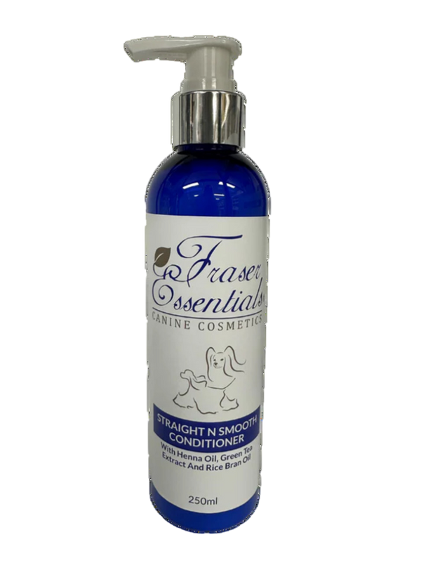 Fraser Essentials Straight N Smooth Conditioner