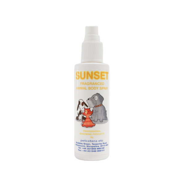 Petcetera etc Sunset Cologne