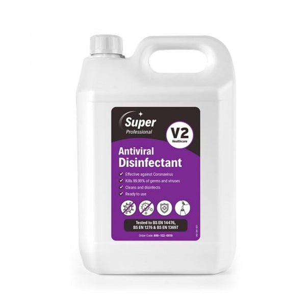 Super Professional Antiviral Disinfectant Spray