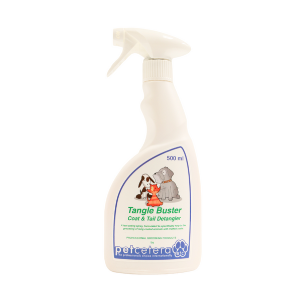 Petcetera etc Tangle Buster Grooming Spray