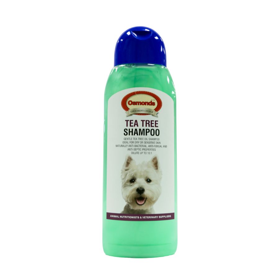 Osmonds Tea Tree Shampoo