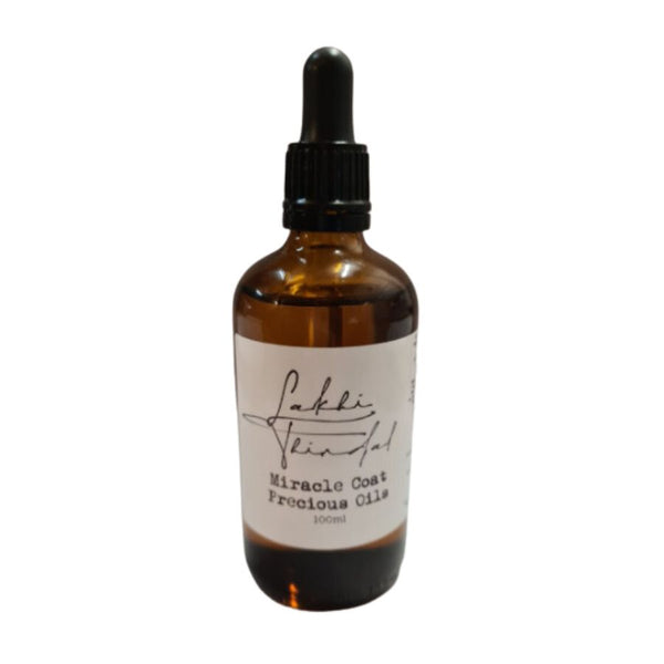 The Pawdinary Miracle Coat - Precious Oils by Lakhi Thindal 100ml