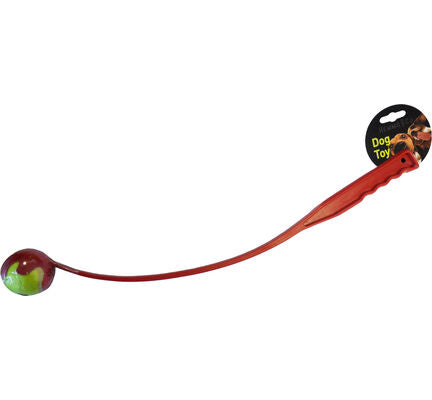 Hem and Boo Ball Launcher