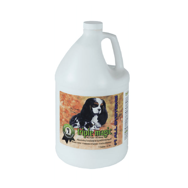 #1 All Systems Triple Magic Rejuvenating Conditioner Gallon