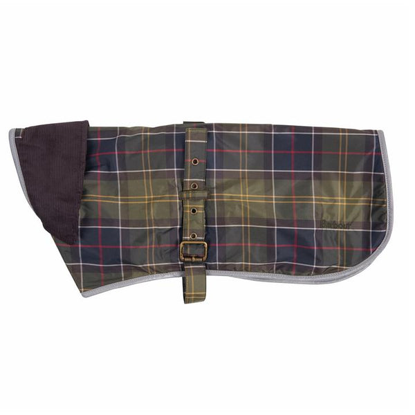 Barbour Waterproof Tartan Dog Coat - Classic