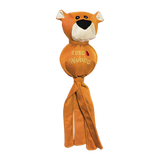 KONG Wubba Ballistic Friend Dog Toy