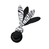 KONG Wubba Floppy Ears Assorted - Sm