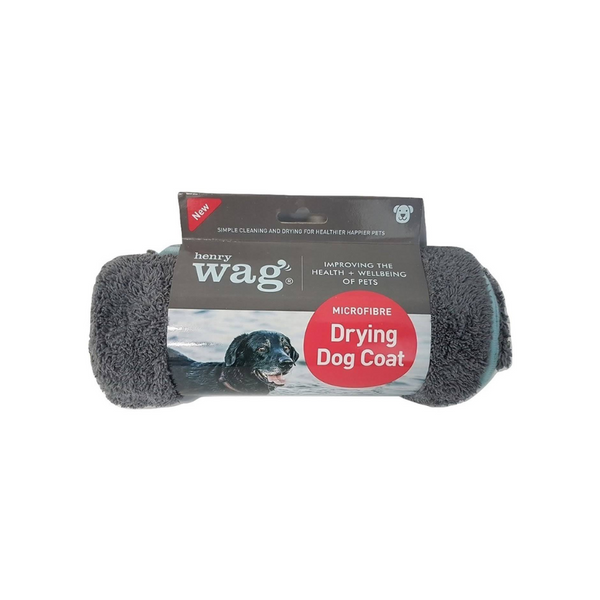 Henry Wag Drying Coat