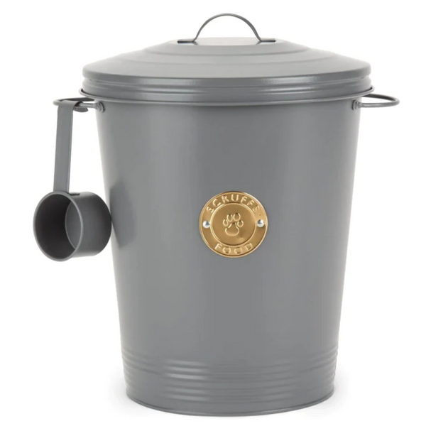 Scruffs Food Container Grey