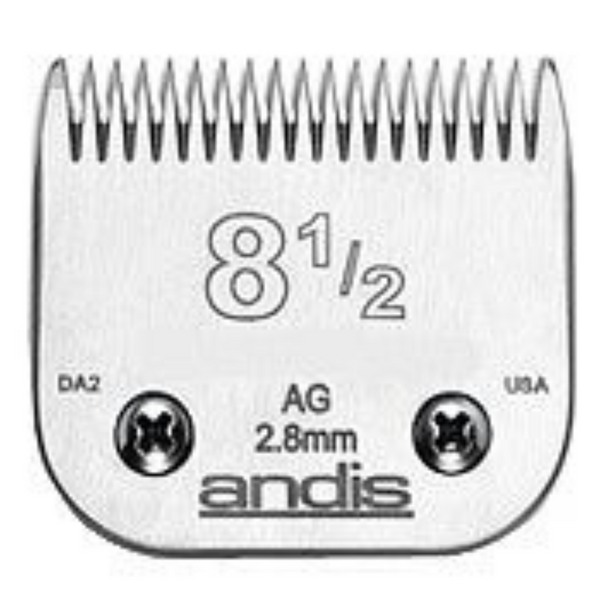 Andis Blade Size 8.5  (2.8mm)