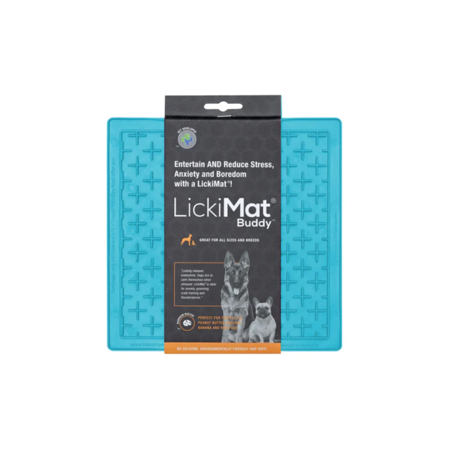 LickiMat Buddy Classic Turquoise