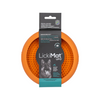 LickiMat UFO Orange