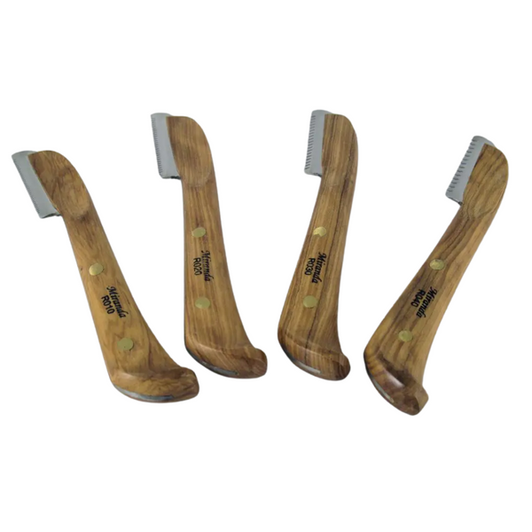 Miranda Medium Stripping Knife RH
