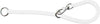 Resco Nylon Braided Choke With Snap 30.5cm (12") WHITE