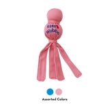 KONG Wubba Puppy Pink/Blue