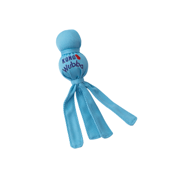 KONG Wubba Puppy Pink/Blue