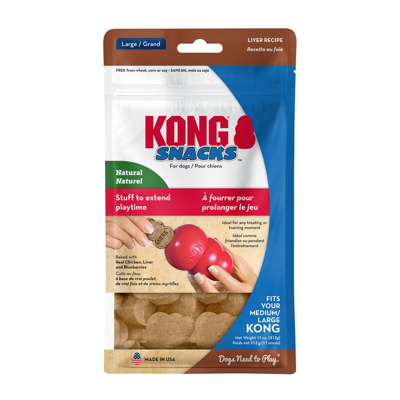 KONG Snacks - Liver