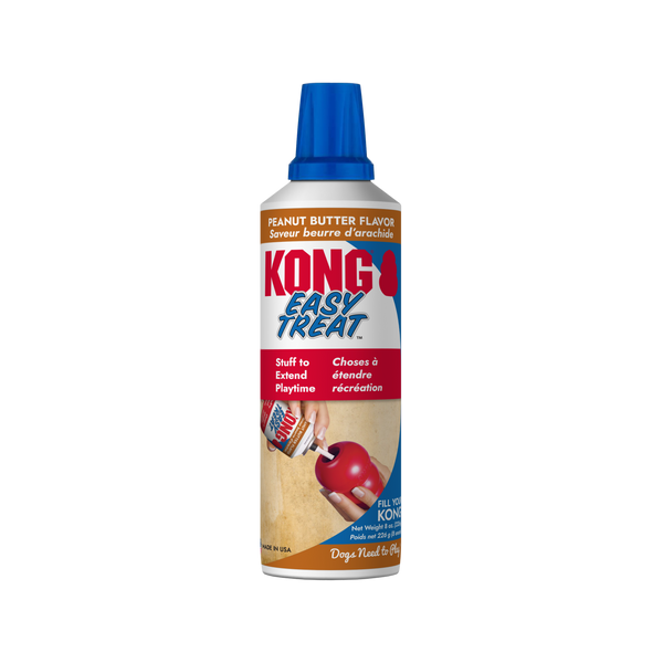 KONG Easy Treat Peanut Butter