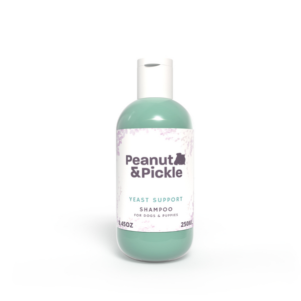 Peanut & Pickle - Yeast Support Dog & Puppy Shampoo