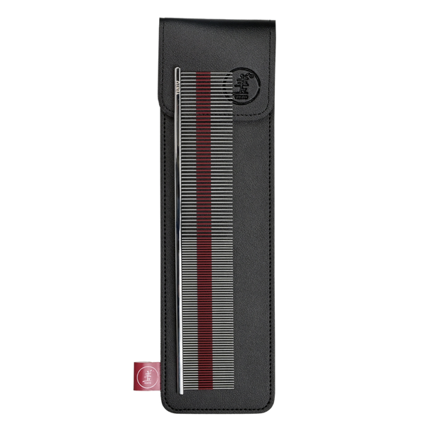 Yento Ambition RedFlame Comb 23cm