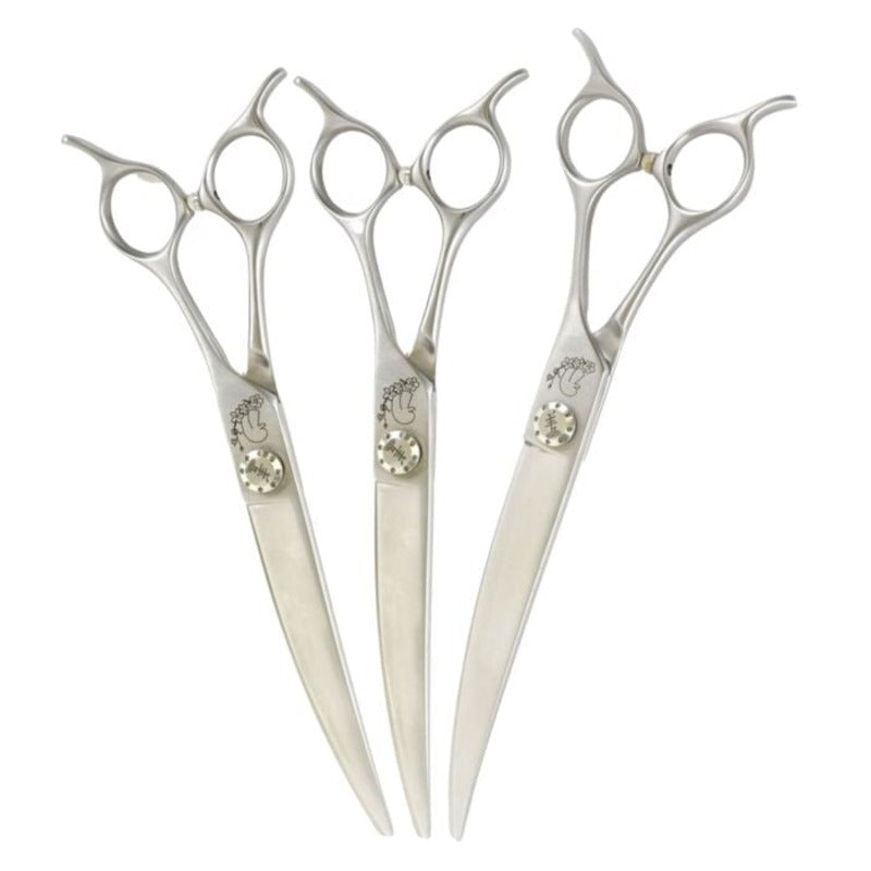 Yento TanTō Series Curved Scissor Range