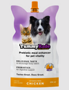 DoggyRade YummyRade Chicken Prebiotic Gravy Topper for Cats and Dogs 250ml