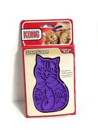 Zoom Groom  Cat Purple