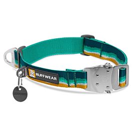 Petcetera RuffWear Top Rope Sunset Dog Collar
