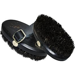BioSilk For Dogs Eco-Friendly Boar Hair Bristle Brush In Mint Green | Easy To Hold Ergonomic Handle Dog Brush For Shedding | Best Pet Brush For Dog Grooming