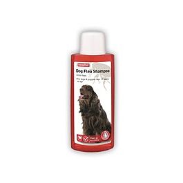 Beaphar dog sales flea shampoo
