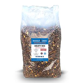 Meaty mix dog food clearance