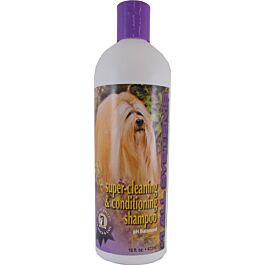 Be super sales clean dog shampoo