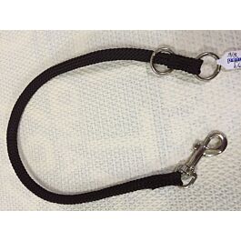 Snap choke collar top