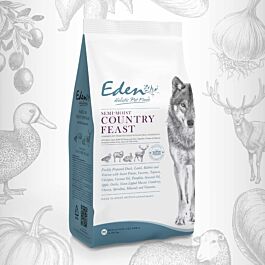 Eden semi moist sales dog food 12kg