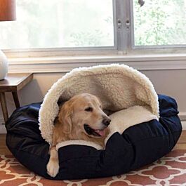 Bed cave dog online