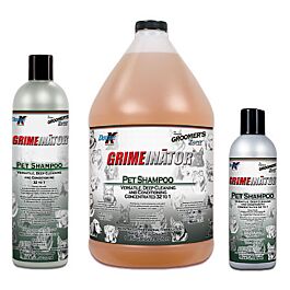 Grimeinator cheap dog shampoo