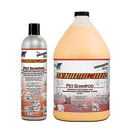 Double k dog shampoo new arrivals
