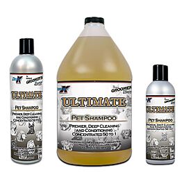 Double k top dog shampoo